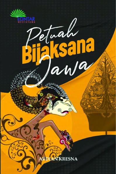 Sampul buku PETUAH BIJAKSANA JAW...